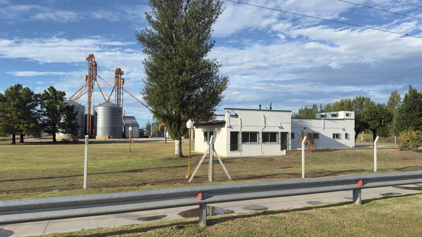 Planta Corral de Bustos - Acopiar S.A.